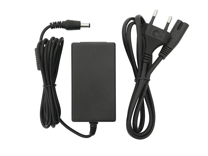Adapter 12-volt 5 ampère - 5.5x2.1mm Adapter 12-volt 5 ampère - 5.5x2.1mm
